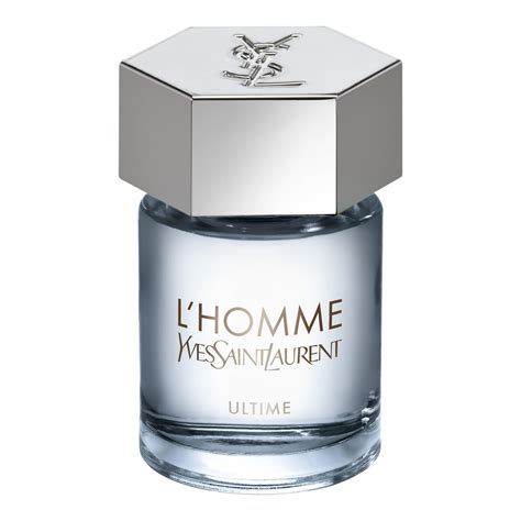 ysl l'homme ultime discontinued|yves saint laurent men's l'homme.